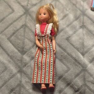 Vintage 1973 Mattel Sunshine Family Mom Doll (Stephie)